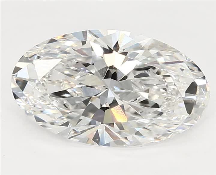 2.02 CT Oval Lab-Grown Diamond Surrey Vancouver Canada Langley Burnaby Richmond