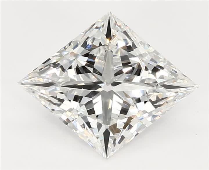 2.06 CT Square Lab-Grown Diamond Surrey Vancouver Canada Langley Burnaby Richmond