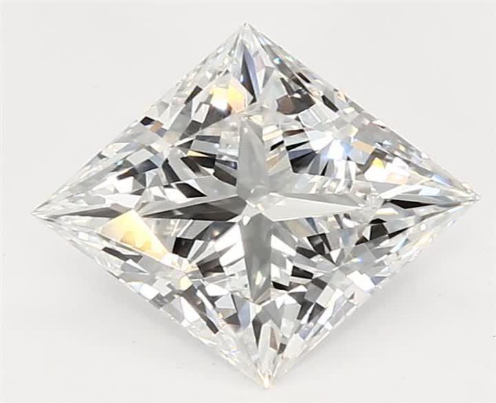 1.56 CT Square Lab-Grown Diamond Surrey Vancouver Canada Langley Burnaby Richmond