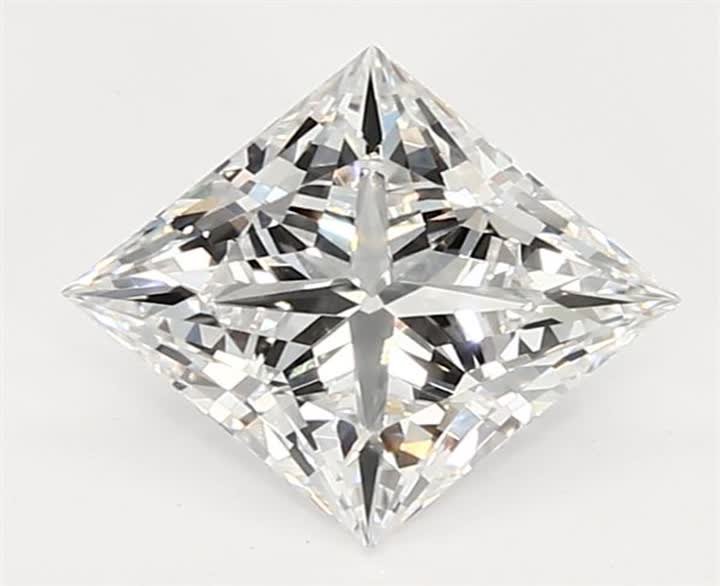 1.02 CT Square Lab-Grown Diamond Surrey Vancouver Canada Langley Burnaby Richmond