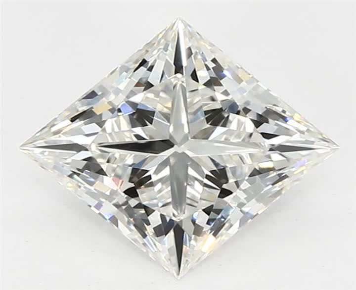 1.08 CT Square Lab-Grown Diamond Surrey Vancouver Canada Langley Burnaby Richmond