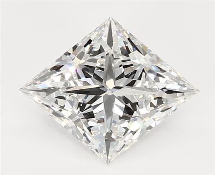 1.3 CT Square Lab-Grown Diamond Surrey Vancouver Canada Langley Burnaby Richmond