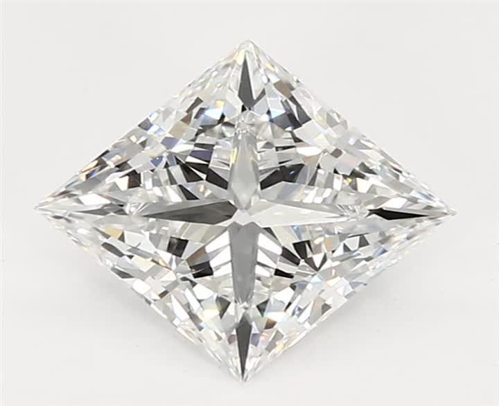 1.28 CT Square Lab-Grown Diamond Surrey Vancouver Canada Langley Burnaby Richmond