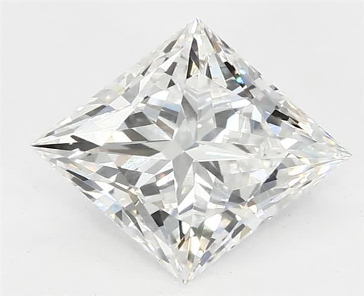 1.04 CT Square Lab-Grown Diamond Surrey Vancouver Canada Langley Burnaby Richmond