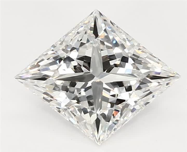 1.49 CT Square Lab-Grown Diamond Surrey Vancouver Canada Langley Burnaby Richmond