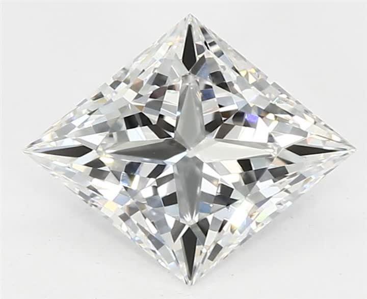 1.06 CT Square Lab-Grown Diamond Surrey Vancouver Canada Langley Burnaby Richmond