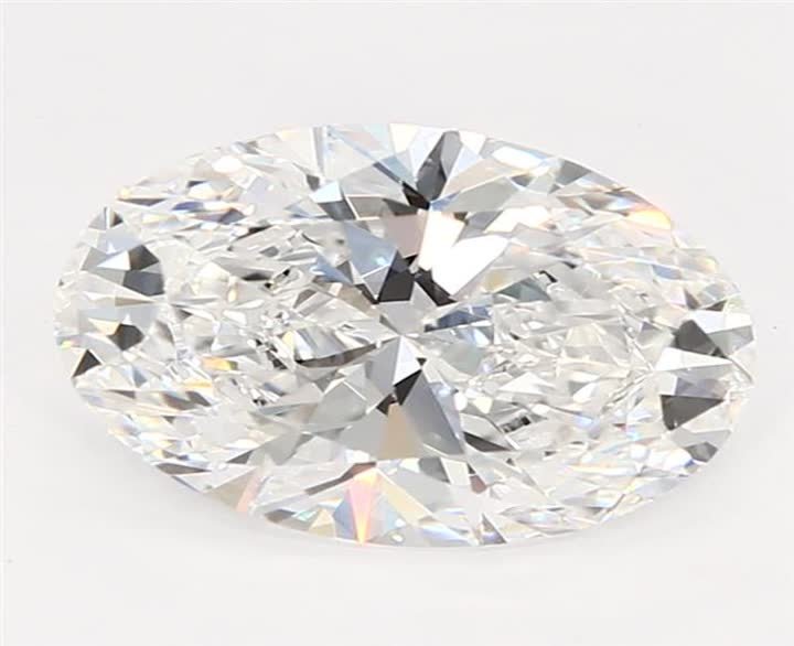 1.74 CT Oval Lab-Grown Diamond Surrey Vancouver Canada Langley Burnaby Richmond
