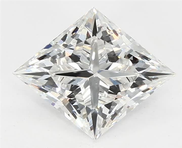 1.07 CT Square Lab-Grown Diamond Surrey Vancouver Canada Langley Burnaby Richmond
