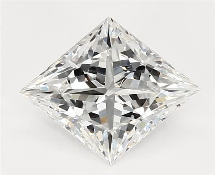 1.22 CT Square Lab-Grown Diamond Surrey Vancouver Canada Langley Burnaby Richmond