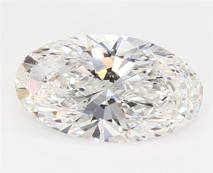 1.58 CT Oval Lab-Grown Diamond Surrey Vancouver Canada Langley Burnaby Richmond