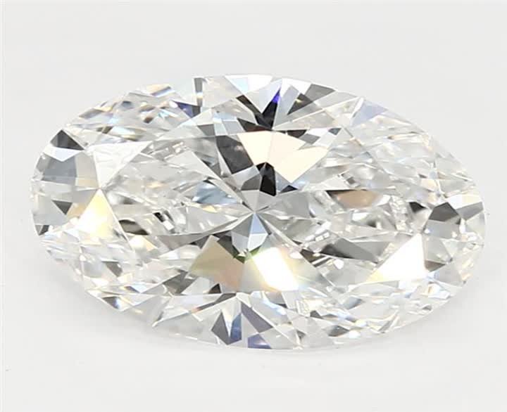 1.76 CT Oval Lab-Grown Diamond Surrey Vancouver Canada Langley Burnaby Richmond