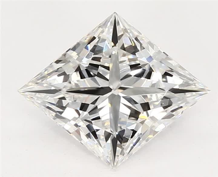 1.26 CT Square Lab-Grown Diamond Surrey Vancouver Canada Langley Burnaby Richmond