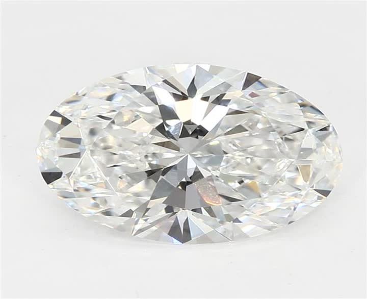 1.82 CT Oval Lab-Grown Diamond Surrey Vancouver Canada Langley Burnaby Richmond