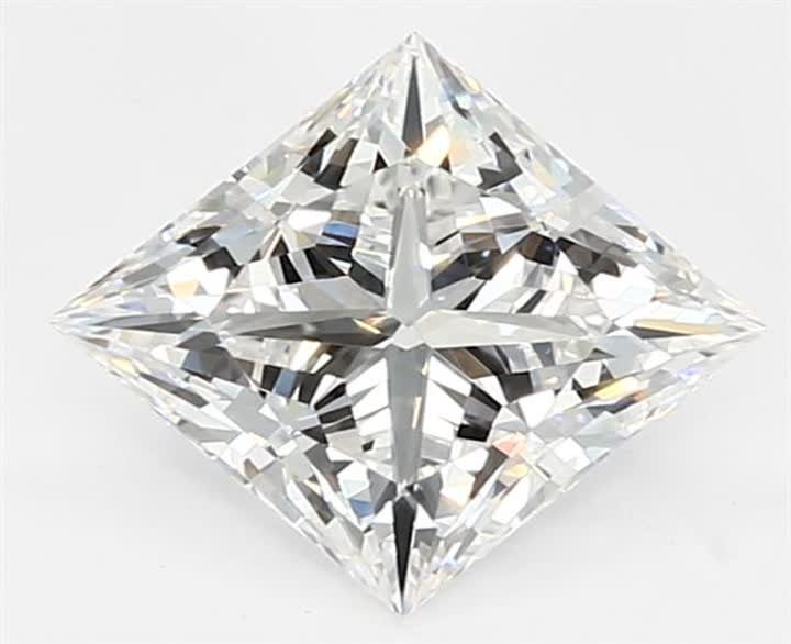 1.06 CT Square Lab-Grown Diamond Surrey Vancouver Canada Langley Burnaby Richmond