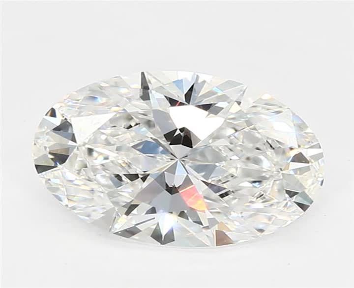 1.78 CT Oval Lab-Grown Diamond Surrey Vancouver Canada Langley Burnaby Richmond