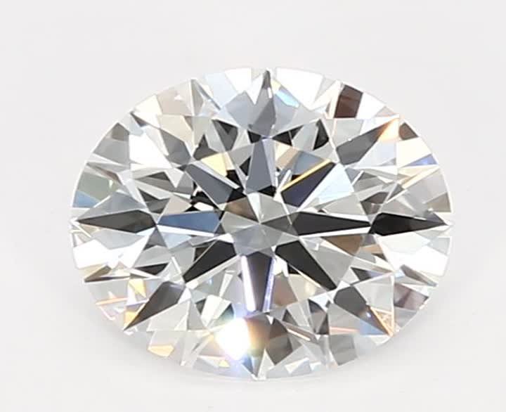 0.74 CT Round Lab-Grown Diamond Surrey Vancouver Canada Langley Burnaby Richmond