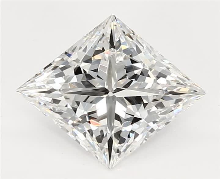 1.35 CT Square Lab-Grown Diamond Surrey Vancouver Canada Langley Burnaby Richmond