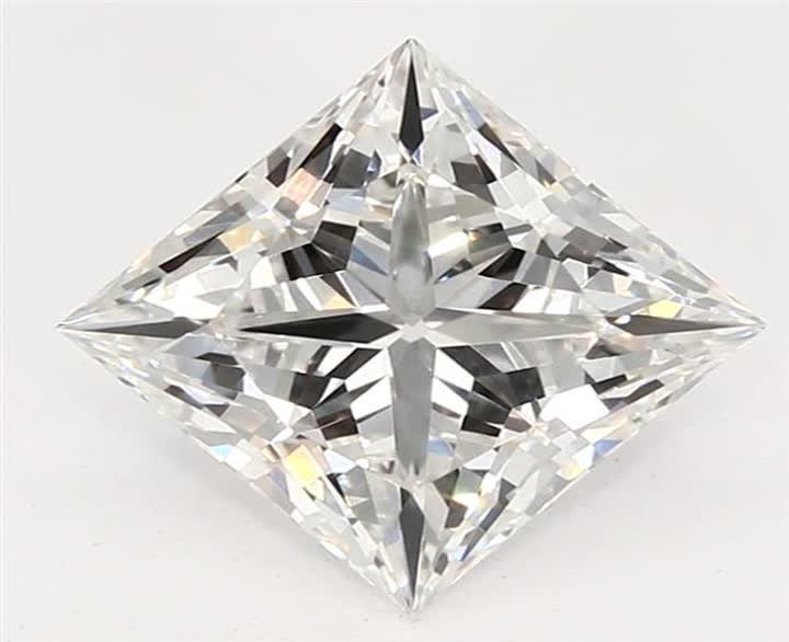 1.32 CT Square Lab-Grown Diamond Surrey Vancouver Canada Langley Burnaby Richmond