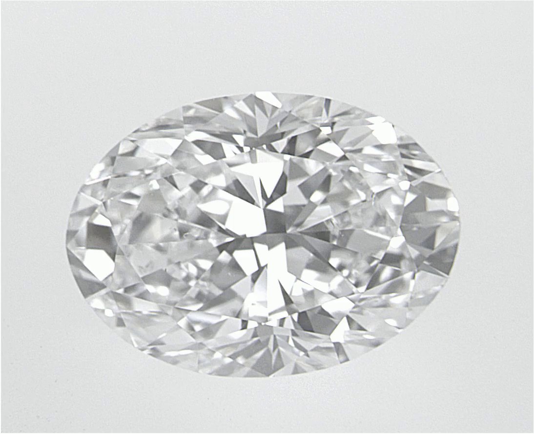 2.01 CT Oval Natural Diamond Surrey Vancouver Canada Langley Burnaby Richmond