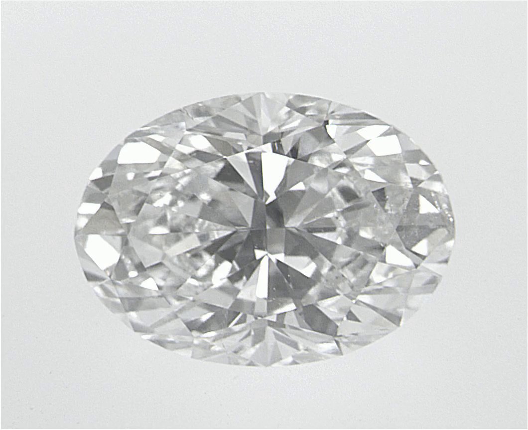 1.7 CT Oval Natural Diamond Surrey Vancouver Canada Langley Burnaby Richmond
