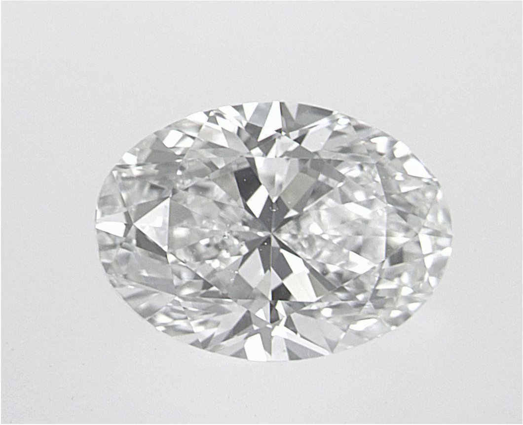 1.51 CT Oval Natural Diamond Surrey Vancouver Canada Langley Burnaby Richmond
