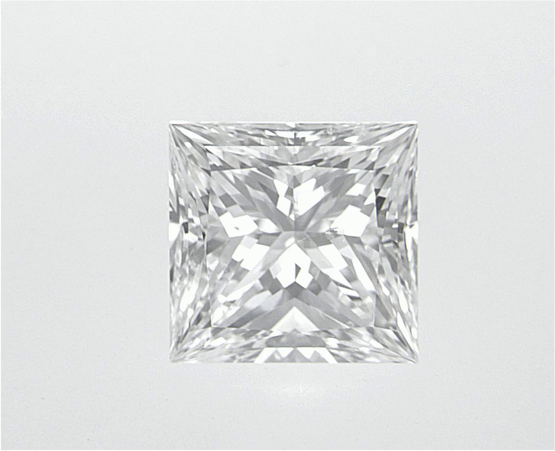 1.2 CT Square Natural Diamond Surrey Vancouver Canada Langley Burnaby Richmond