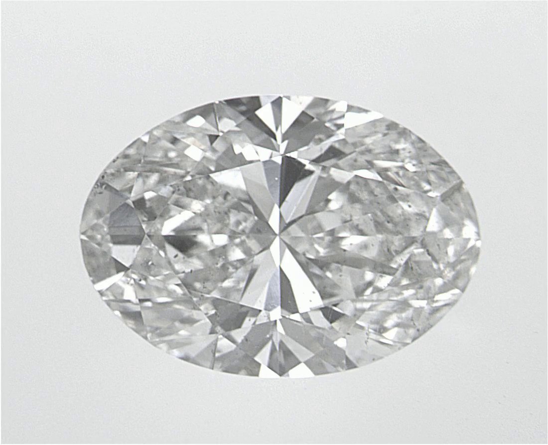1.75 CT Oval Natural Diamond Surrey Vancouver Canada Langley Burnaby Richmond