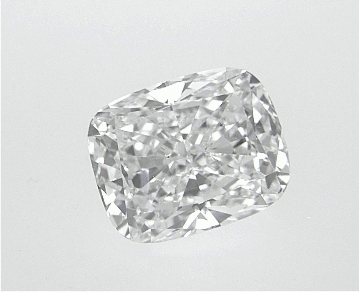 1.5 CT Elongatedcushion Natural Diamond Surrey Vancouver Canada Langley Burnaby Richmond