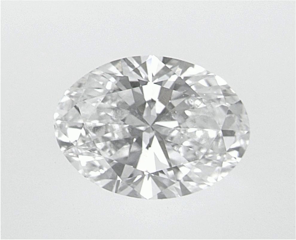 1 CT Oval Natural Diamond Surrey Vancouver Canada Langley Burnaby Richmond