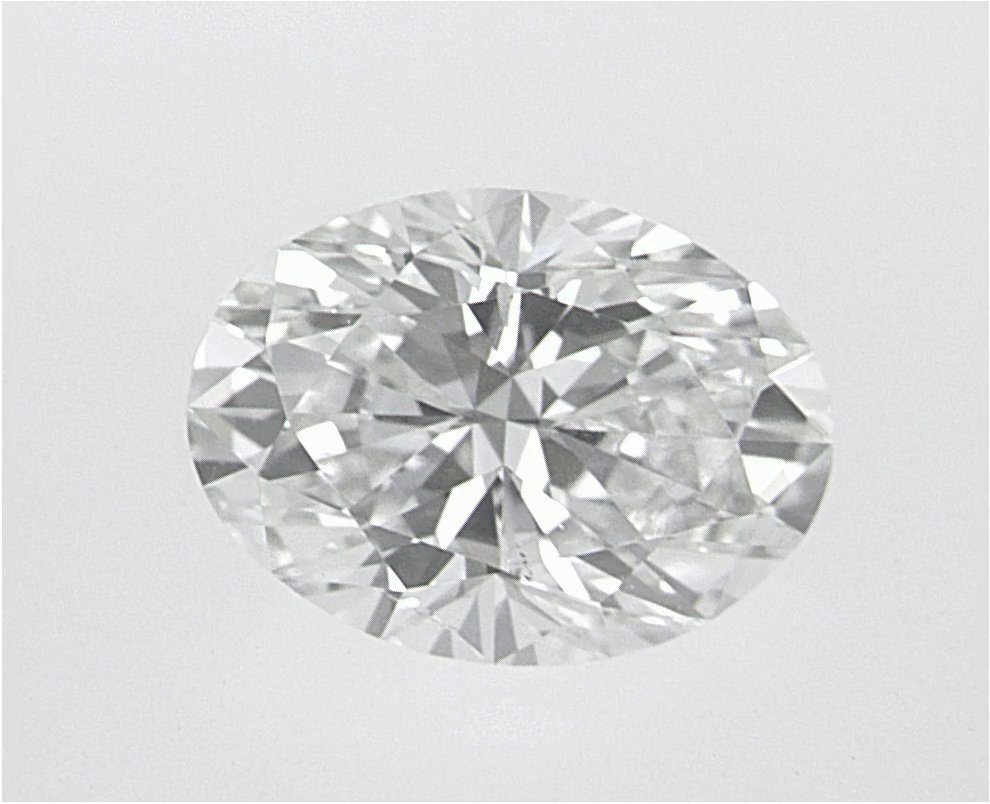 1.03 CT Oval Natural Diamond Surrey Vancouver Canada Langley Burnaby Richmond