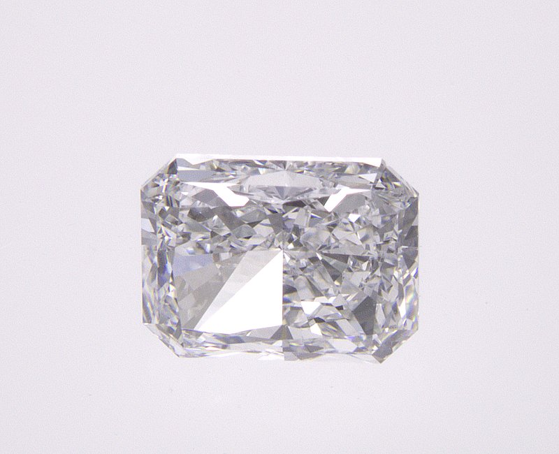 1.2 Carat Radiant Cut Natural Diamond