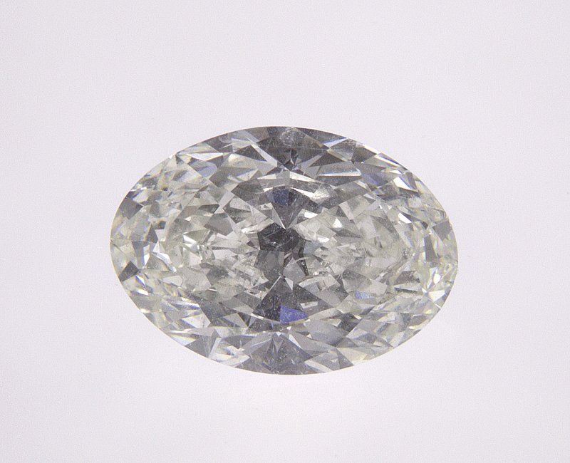 1.7 CT Oval Natural Diamond Surrey Vancouver Canada Langley Burnaby Richmond