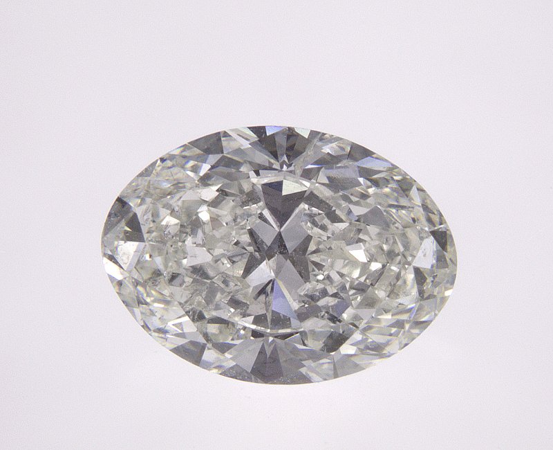 2.01 CT Oval Natural Diamond Surrey Vancouver Canada Langley Burnaby Richmond
