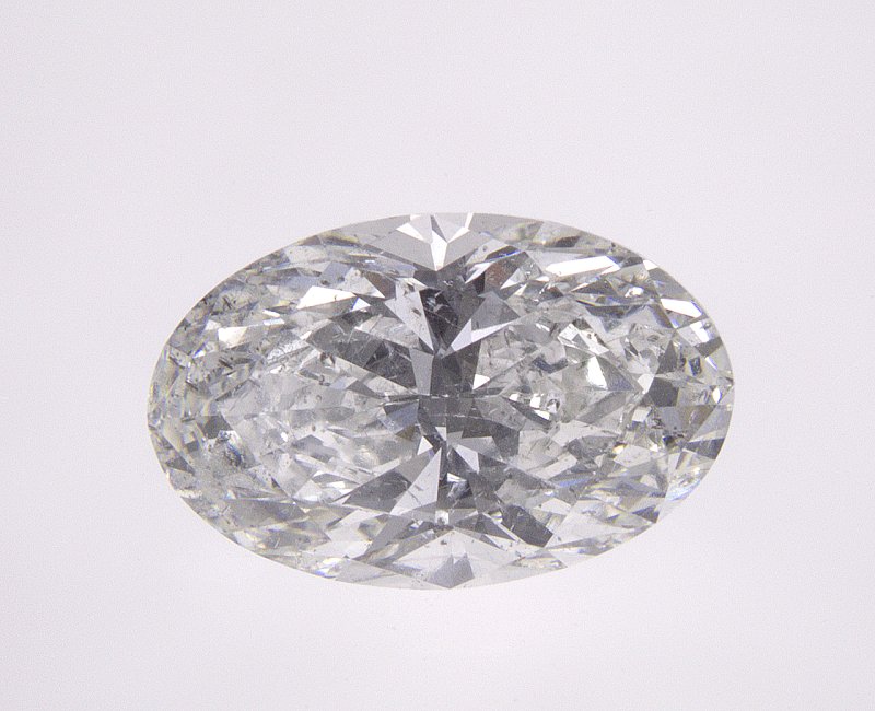 2.01 CT Oval Natural Diamond Surrey Vancouver Canada Langley Burnaby Richmond