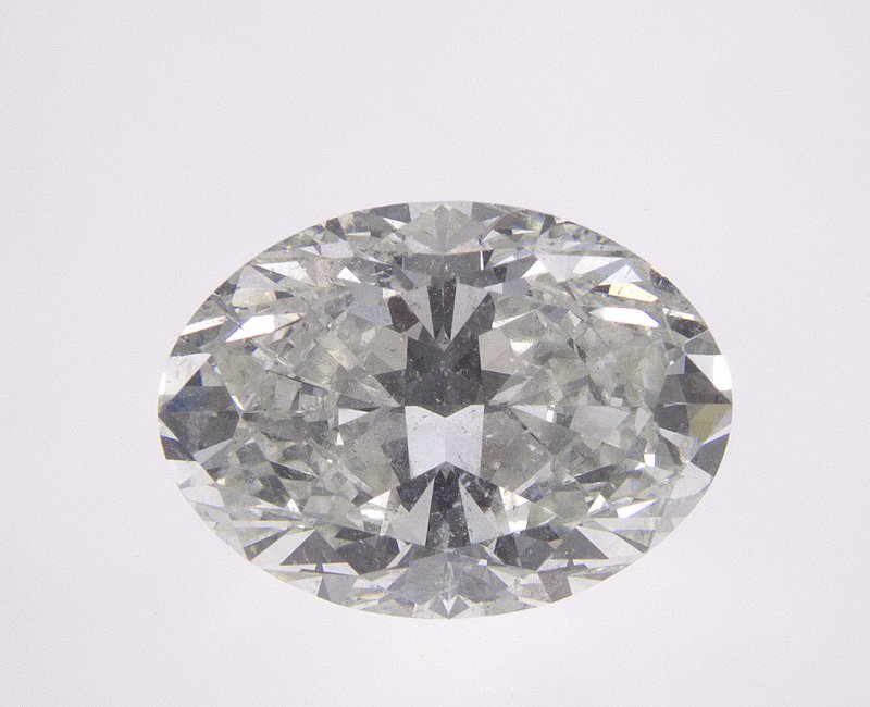 2.52 CT Oval Natural Diamond Surrey Vancouver Canada Langley Burnaby Richmond