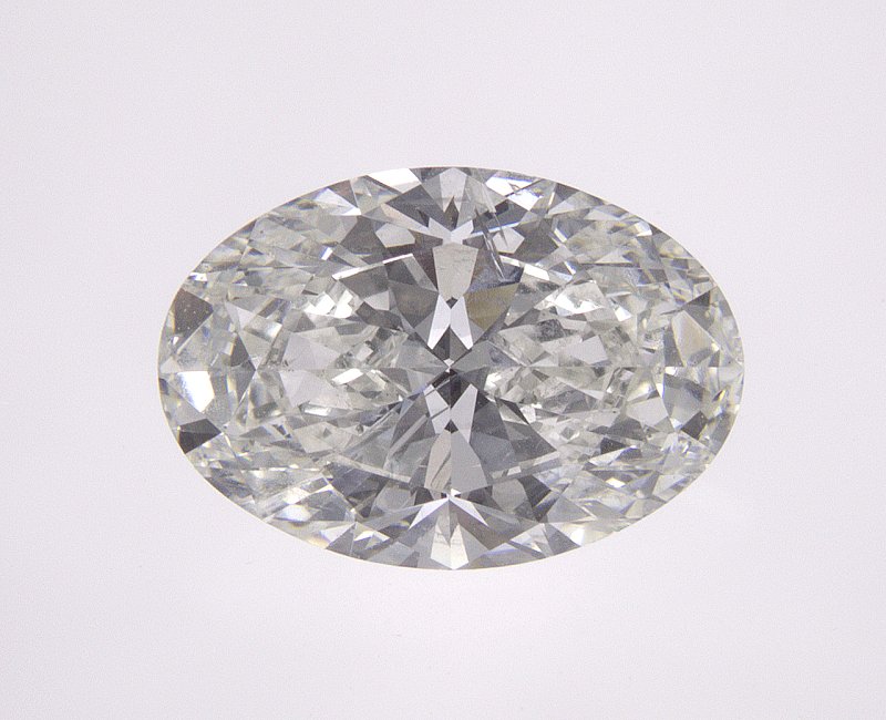2.06 CT Oval Natural Diamond Surrey Vancouver Canada Langley Burnaby Richmond