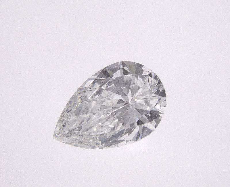 1.01 Carat Pear Cut Natural Diamond