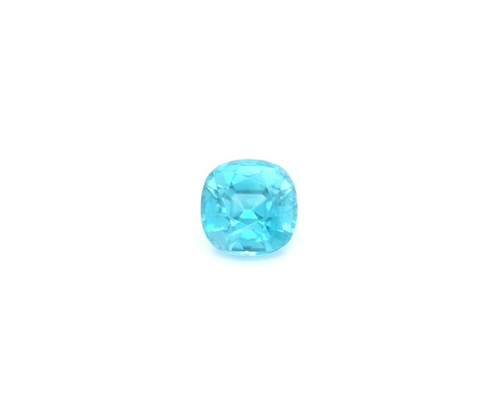 2.76 Carat Cushion Cut Diamond