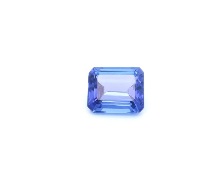 3.65 Carat Emerald Cut Diamond