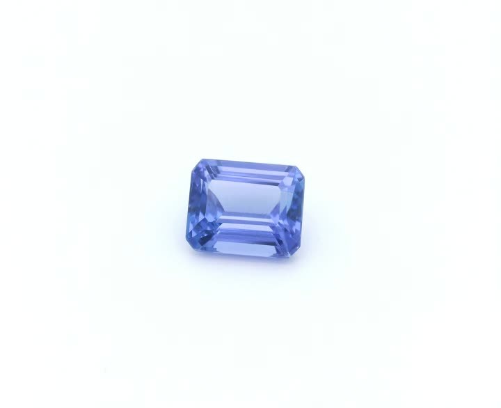 2.83 Carat Emerald Cut Diamond