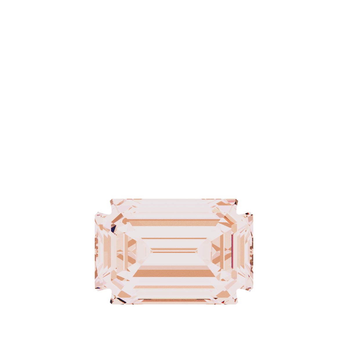 Claw-Prong Solitaire Bezel-Style Necklace or Center