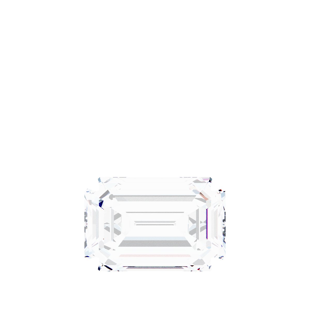 Claw-Prong Solitaire Bezel-Style Necklace or Center