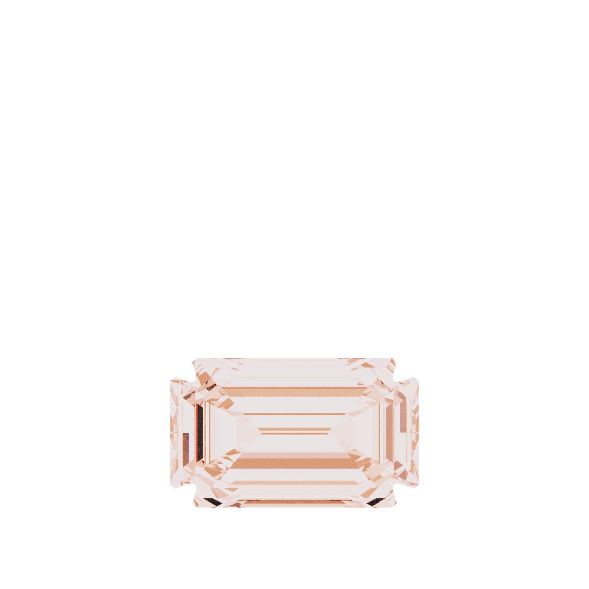 Claw-Prong Solitaire Bezel-Style Necklace or Center