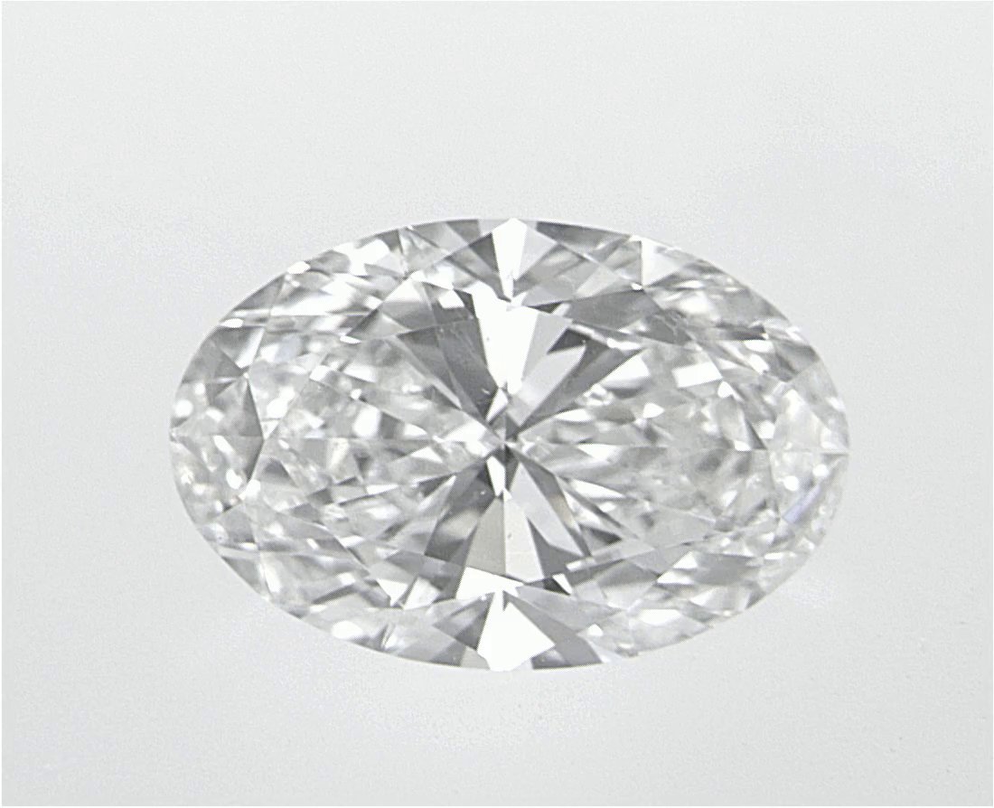 1.25 CT Oval Natural Diamond Surrey Vancouver Canada Langley Burnaby Richmond