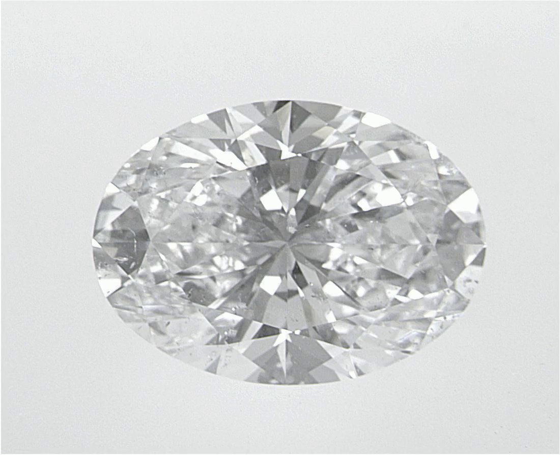 1.7 CT Oval Natural Diamond Surrey Vancouver Canada Langley Burnaby Richmond