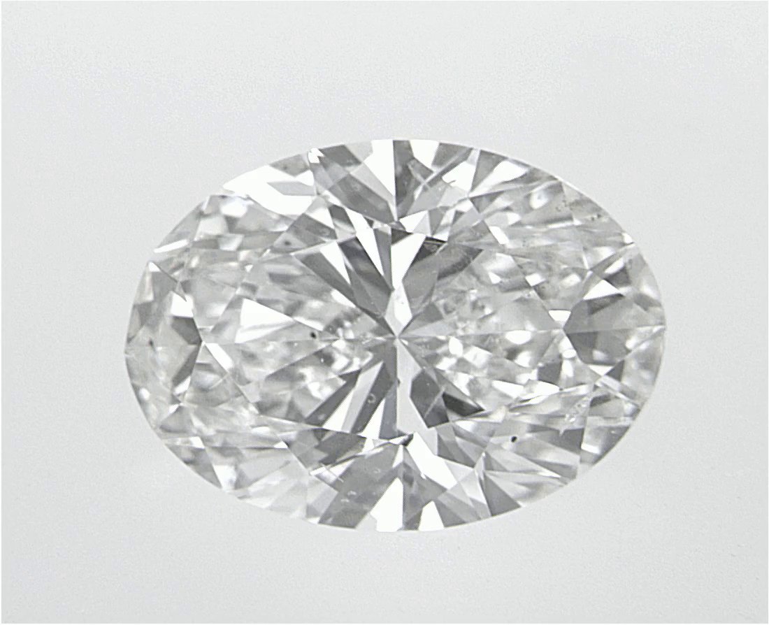 1.7 CT Oval Natural Diamond Surrey Vancouver Canada Langley Burnaby Richmond