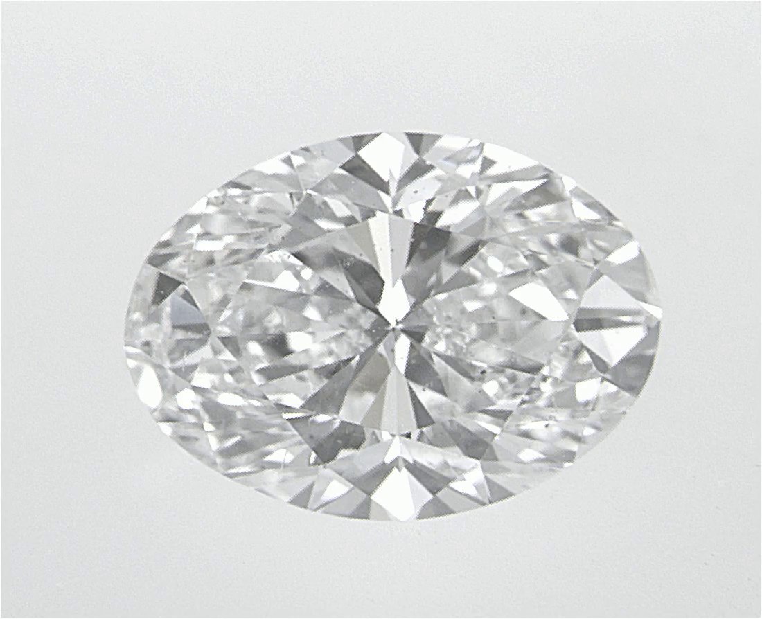 1.7 CT Oval Natural Diamond Surrey Vancouver Canada Langley Burnaby Richmond