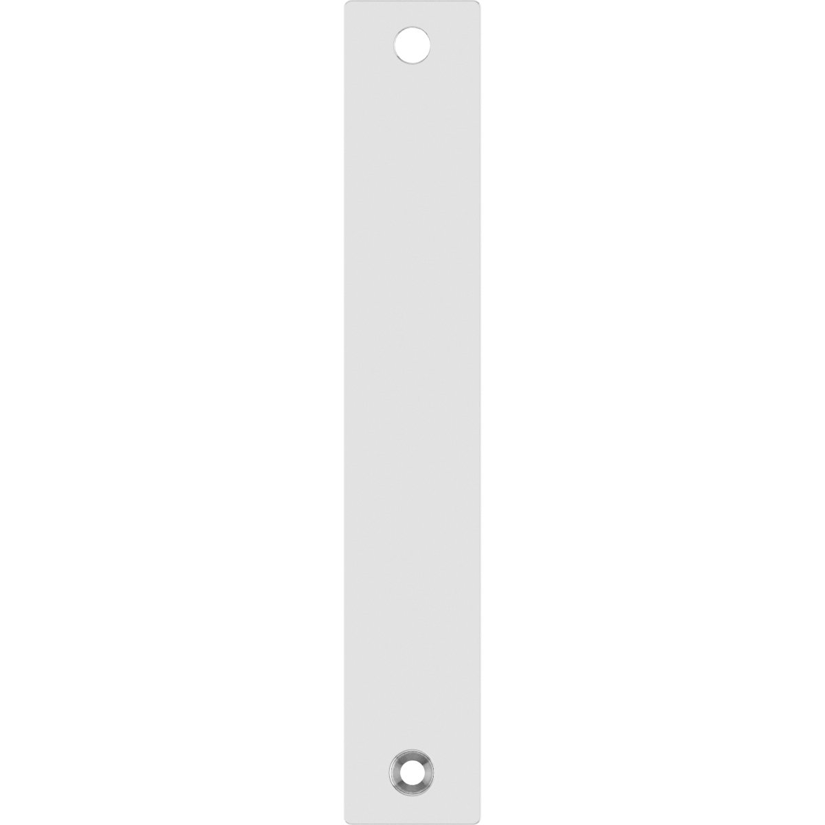 Engravable Accented Bar Dangle