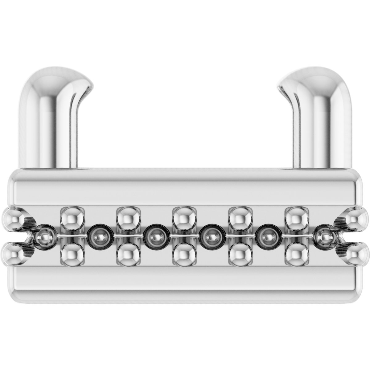 4-Prong Claw Hidden Halo-Style Top Setting