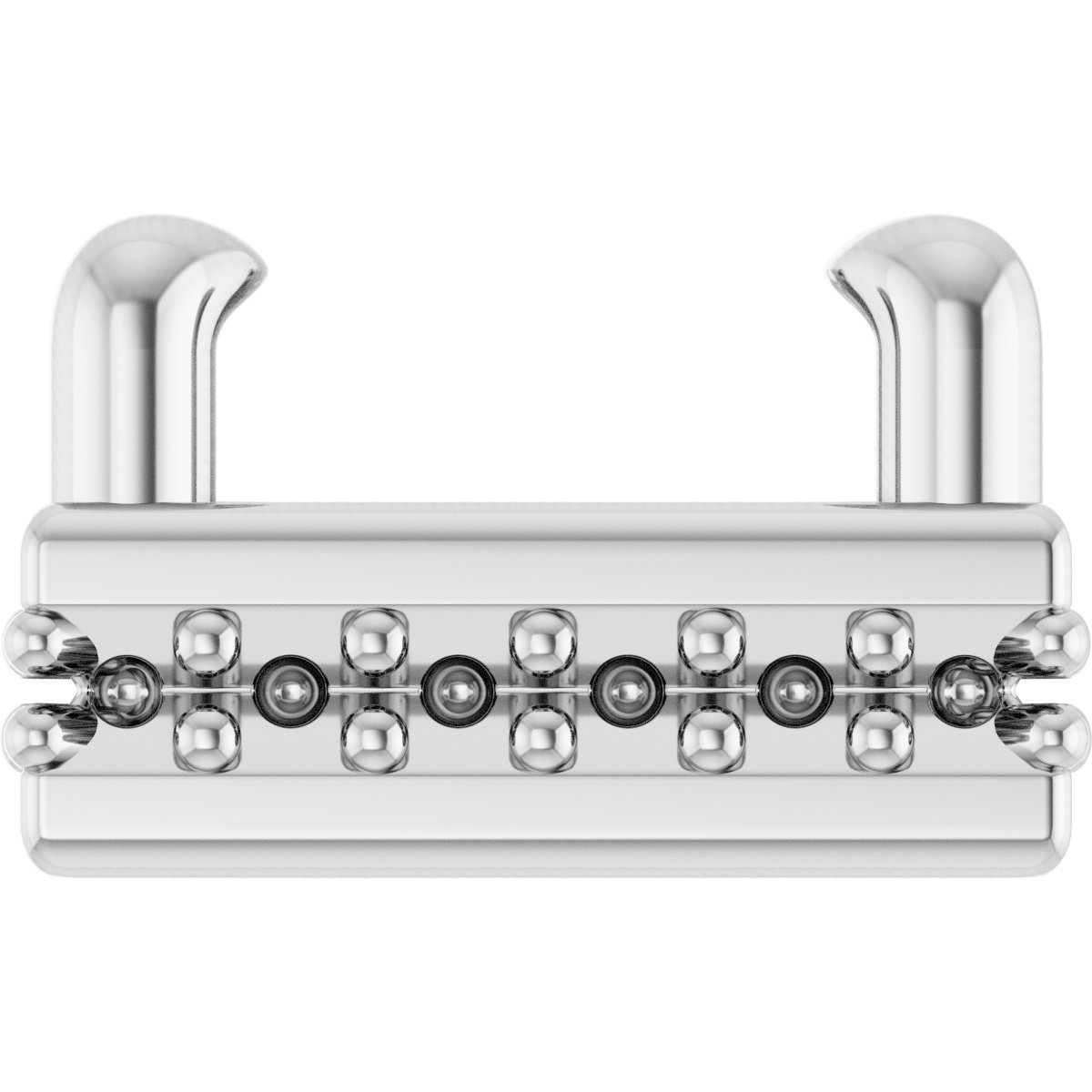 4-Prong Claw Hidden Halo-Style Top Setting